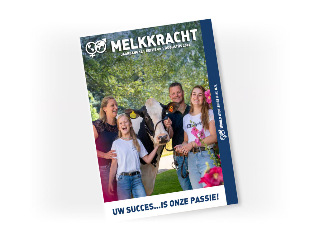 Melkkracht magazine